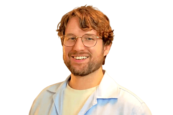 Portrait photo of Harry Carlisle, YouTube strategist and creative director