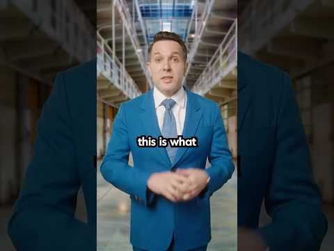 Every Step of The Prison Process Around The World YouTube thumbnail for Law By Mike