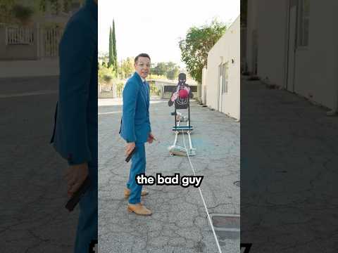 Cop Vs Criminal: Who Can Stop The Bad Guy First? YouTube thumbnail for Law By Mike