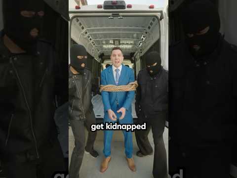 How To Survive A Kidnapping YouTube thumbnail for Law By Mike
