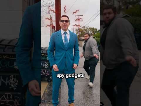 Testing Illegal Spy Tools YouTube thumbnail for Law By Mike