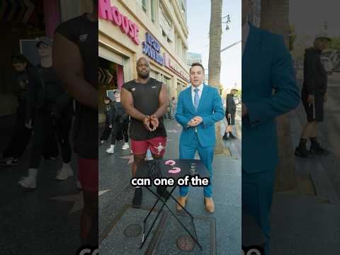 World’s Strongest Man Vs Strongest Handcuffs YouTube thumbnail for Law By Mike