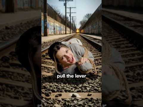The Legal Answer to the Trolley Problem YouTube thumbnail for Law By Mike