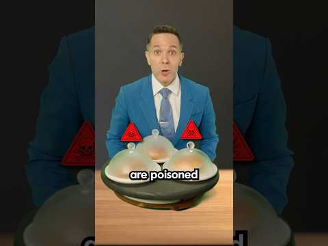 This Food Is Poisoned YouTube thumbnail for Law By Mike