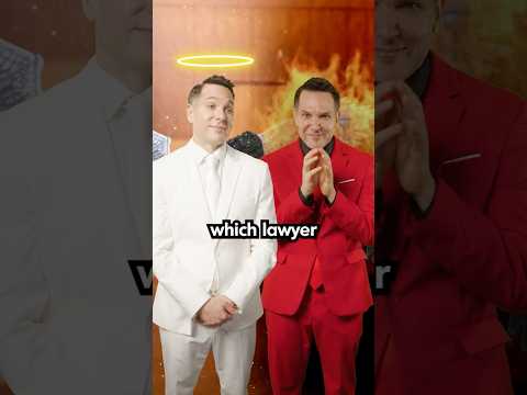 How You Spot A BAD Lawyer YouTube thumbnail for Law By Mike