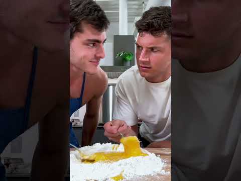 Lobster Lasagna YouTube thumbnail for Nick DiGiovanni